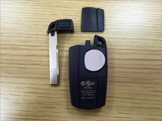 Bmw Key Remote E60 E87 E90 Supply And Coding Grosvenor Motor Company