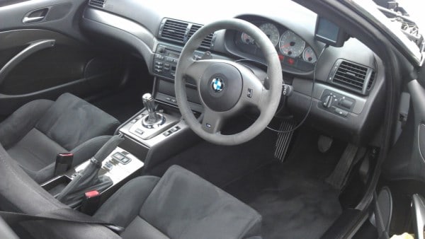 BMW M3 CSL 1