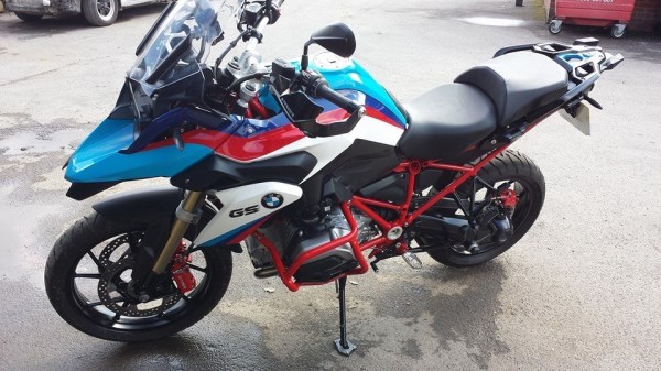BMW Motorbike 2