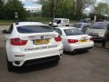 BMW X6 and E93