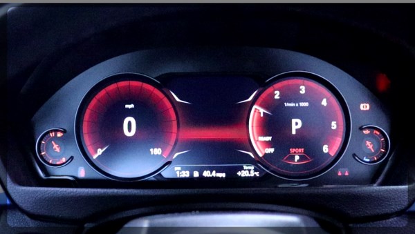 6WB Instrument Cluster Retrofit Web