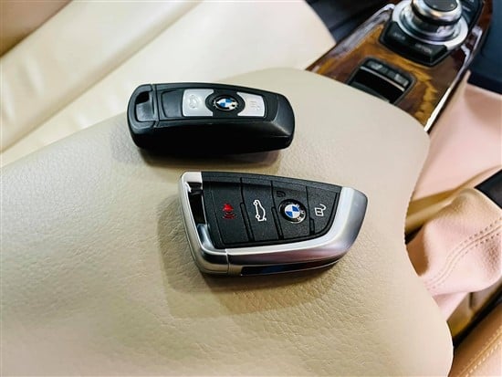 BMW F-Series Key Remote Upgrades