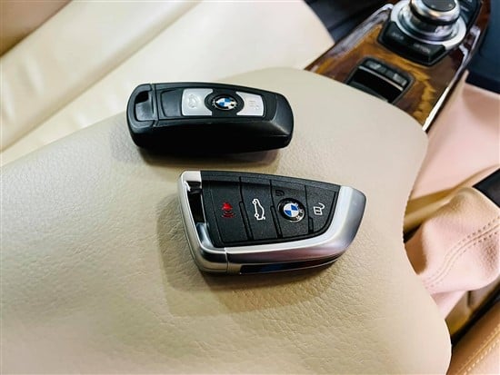 BMW F-Series Key Remote Upgrade