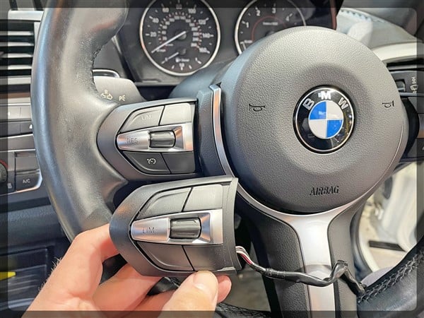 adaptive cruise control bmw aftermarket