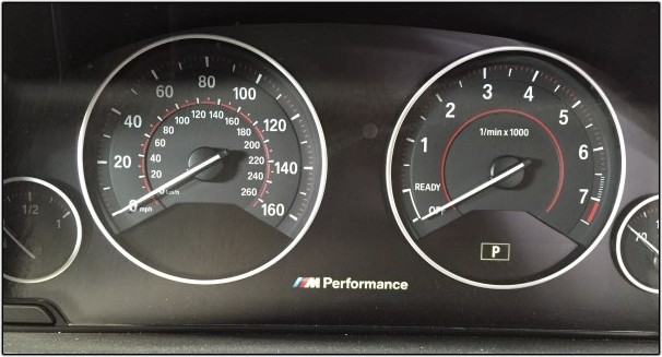 Instrument cluster boot logo – Change instrument cluster boot logo to ///M Performance.