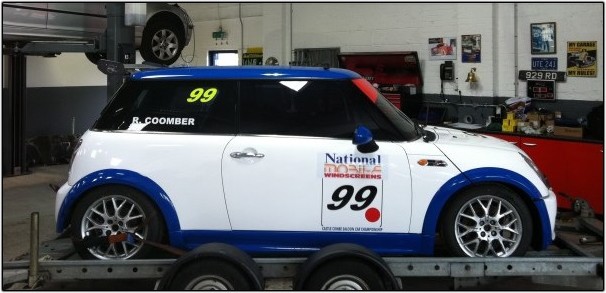 Racing Mini R50 Remapping and Tuning