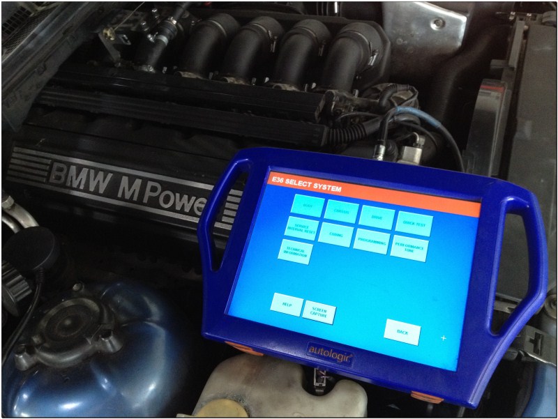 BMW Advanced Diagnostics