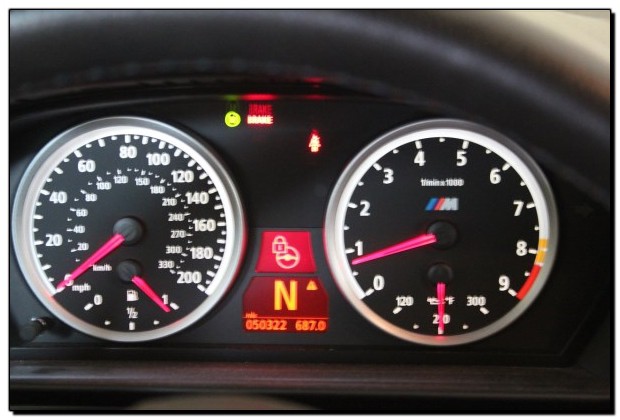 BMW ELV Steering Lock Malfunction Fault - Grosvenor Motor Company - BMW Specialist Reading, Berkshire
